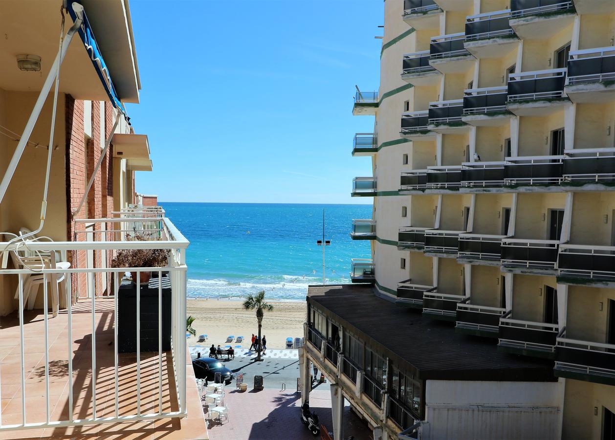 Tugar 4-7 Benidorm Eksteriør billede