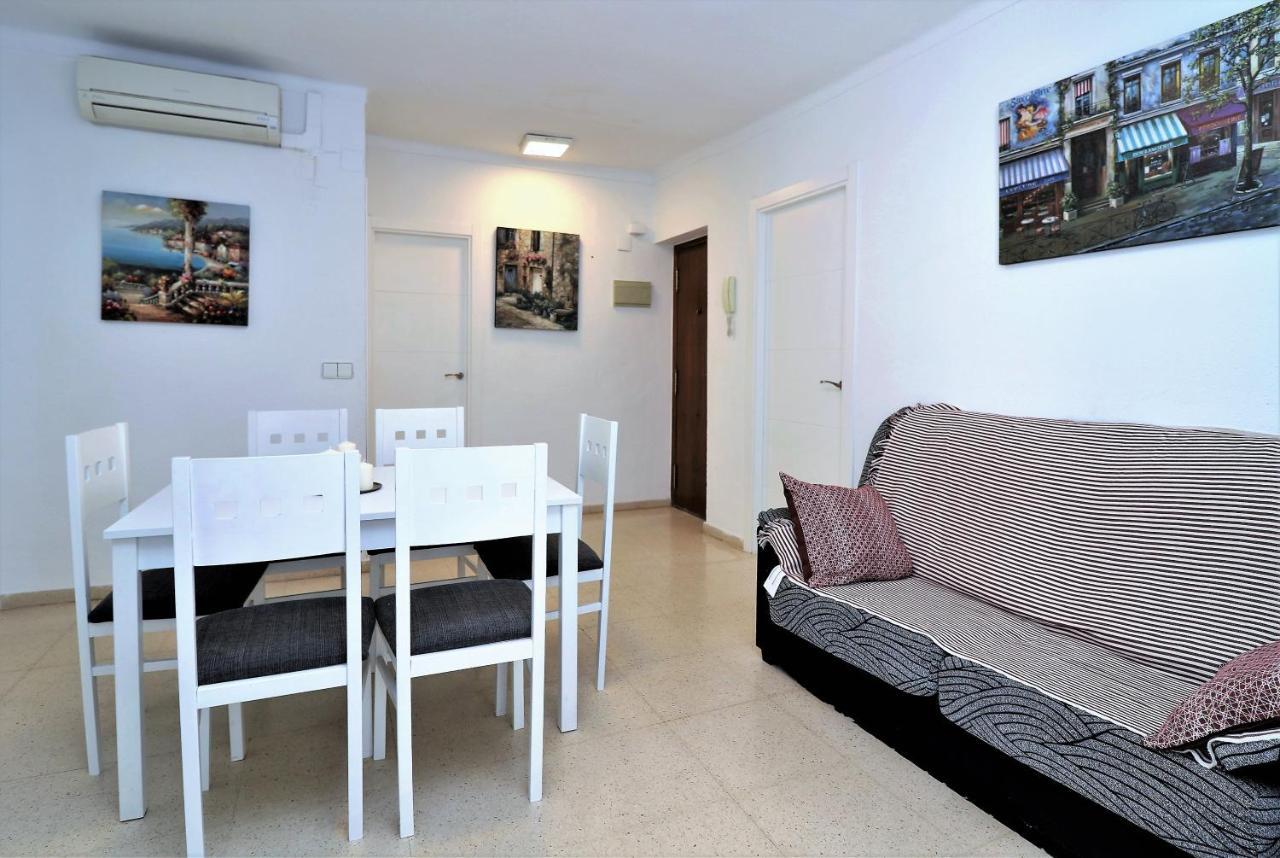 Tugar 4-7 Benidorm Eksteriør billede